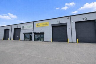 More details for Matrix Way, Chorley - Industrial for Lease