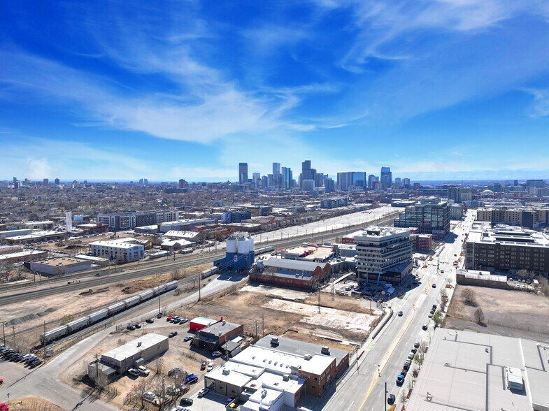 34th & Brighton Blvd, Denver, CO à vendre - Photo du bâtiment - Image 2 de 4
