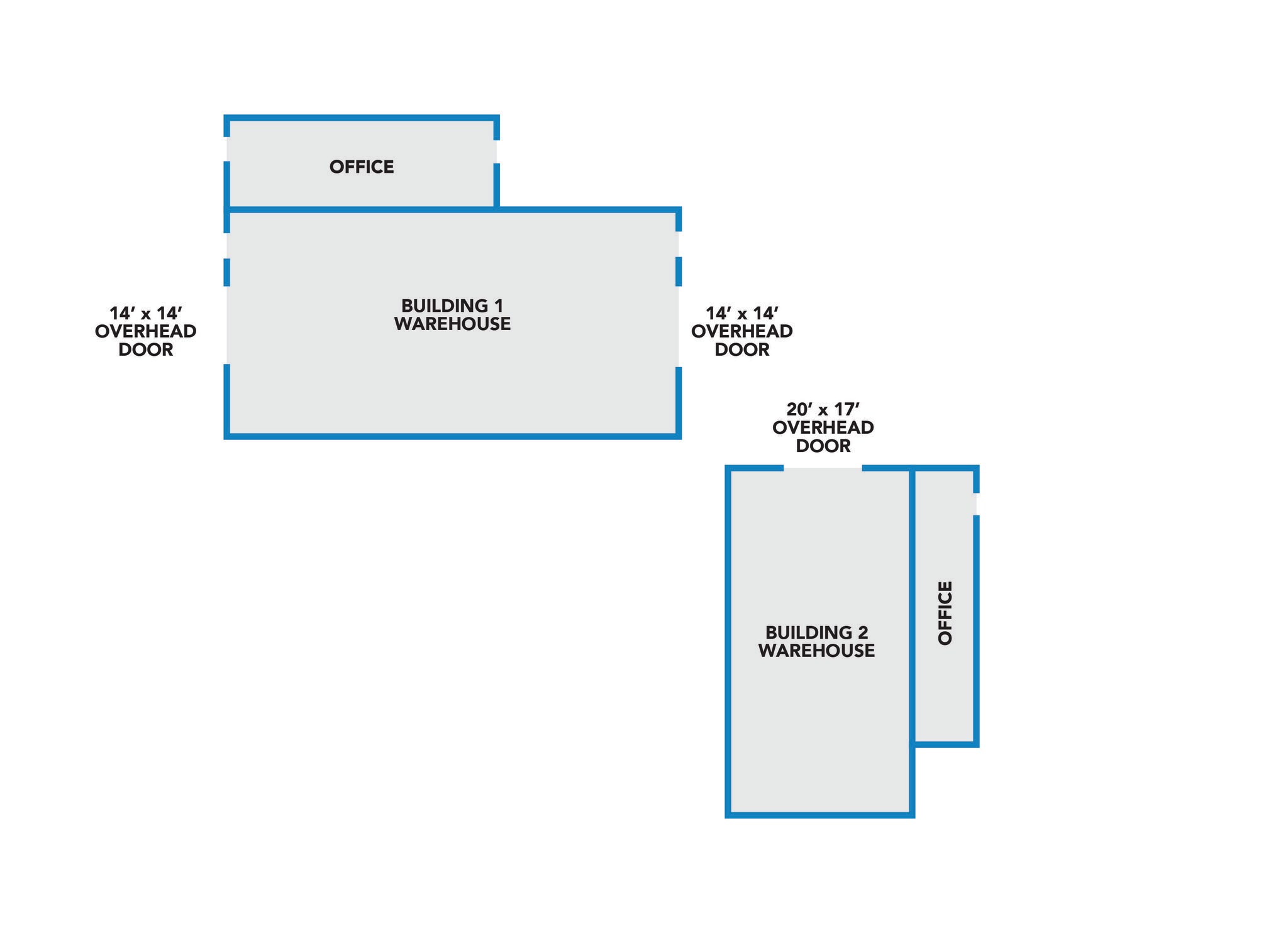 148 Roush Cir, Fairmont, WV for lease Floor Plan- Image 1 of 1