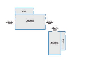 148 Roush Cir, Fairmont, WV for lease Floor Plan- Image 1 of 1