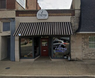 Plus de détails pour 1020 16th St, Bedford, IN - Commerce de détail à vendre