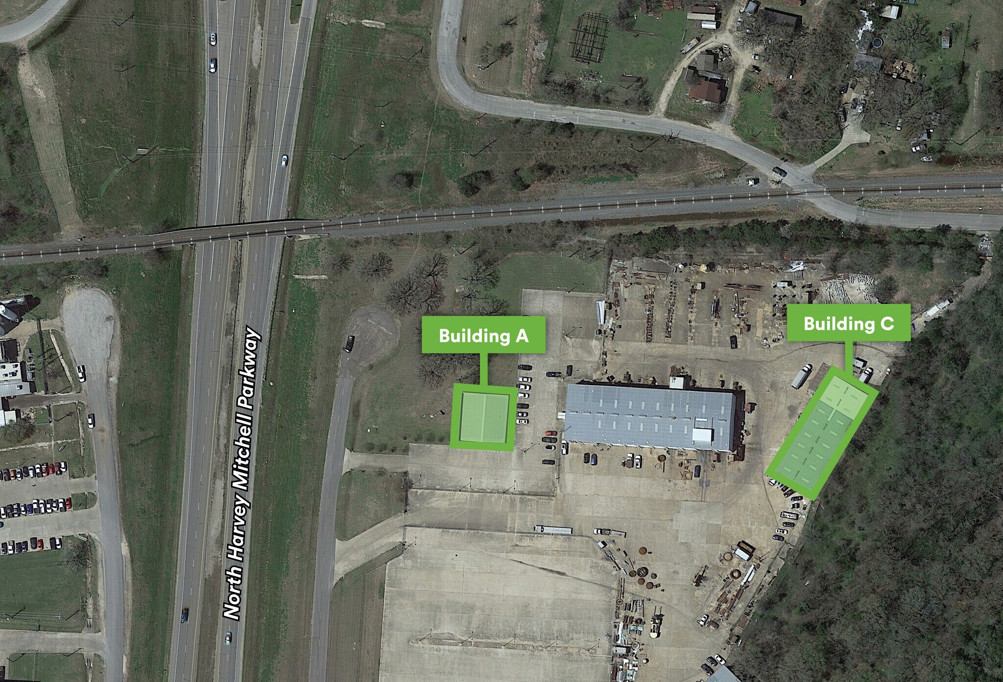 1590 N Harvey Mitchell Pky, Bryan, TX for sale Building Photo- Image 1 of 1