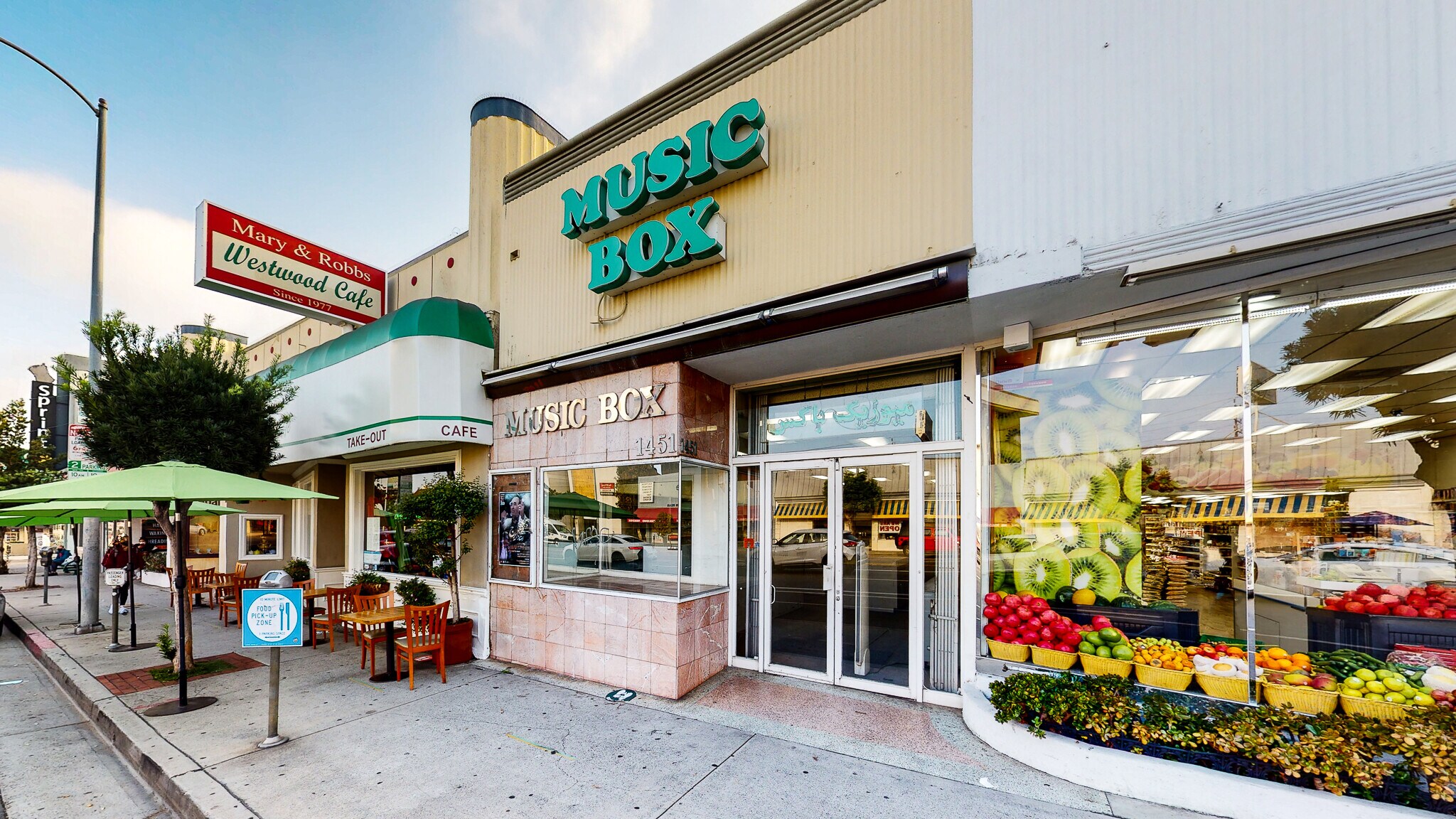 1451 Westwood Blvd, Los Angeles, CA for sale Building Photo- Image 1 of 1