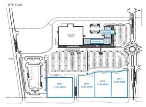 0 Hwy 210, Sneads Ferry, NC for lease Site Plan- Image 1 of 1
