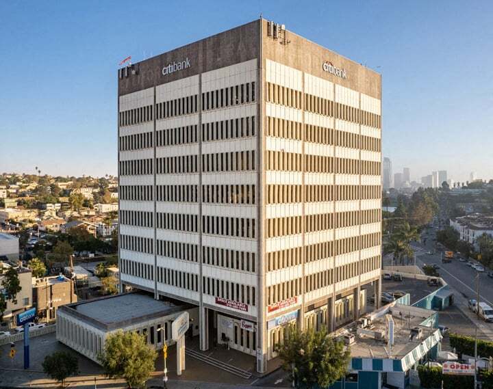 1910 W Sunset Blvd, Los Angeles, CA for lease Primary Photo- Image 1 of 3