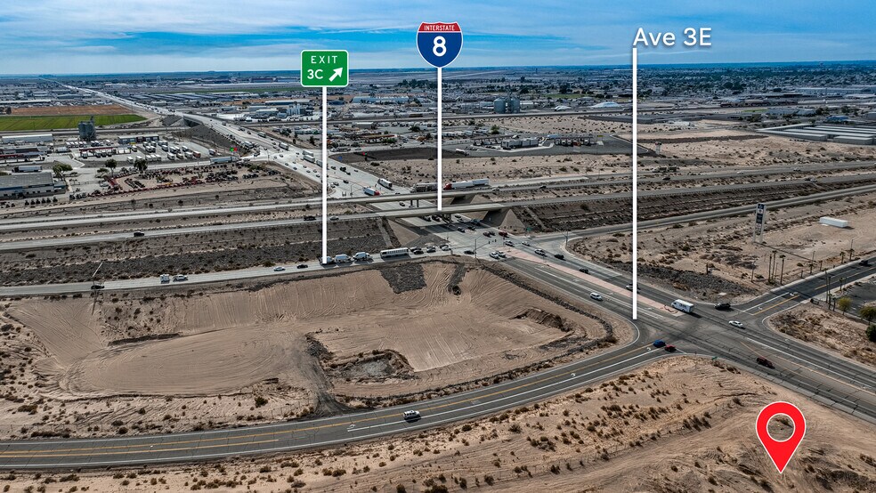 S Avenue 3E, Yuma, AZ à vendre - Photo du bâtiment - Image 2 de 23