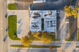 5550 W Central Ave, Toledo, OH - AERIAL  map view - Image1