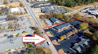 More details for 1009 Grove Rd, Greenville, SC - Office for Sale
