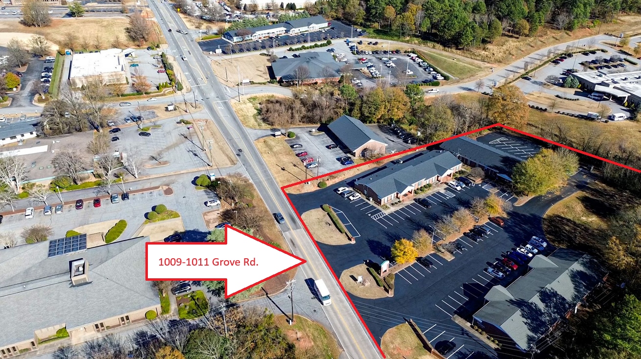 The Medical Center Portfolio portfolio of 3 properties for sale on LoopNet.ca Building Photo- Image 1 of 8