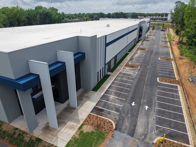 More details for 980 Cox Rd, Gastonia, NC - Industrial for Lease