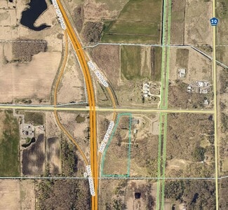 Plus de détails pour 5937 Athens Trl, Stacy, MN - Terrain à vendre