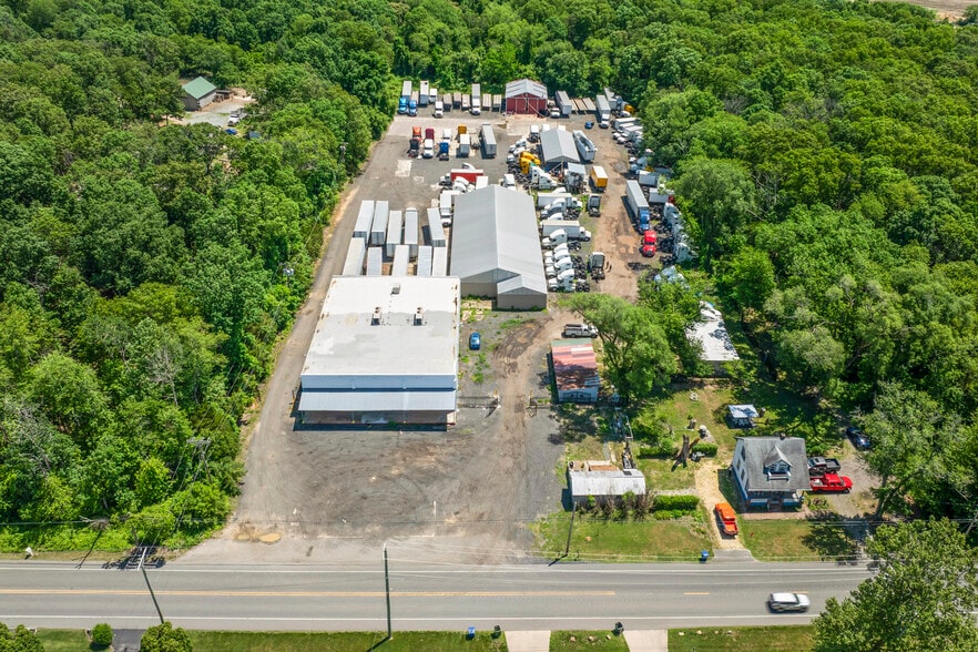 2660 Main Rd, Franklinville, NJ à vendre - Aérien - Image 1 de 44