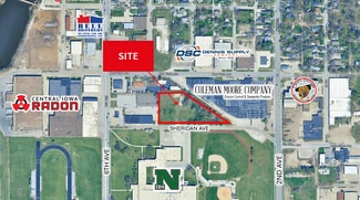 More details for 401 E Sheridan Ave, Des Moines, IA - Land for Sale