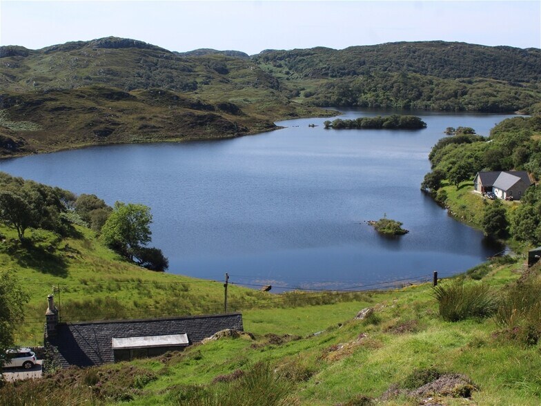 Drumbeg Hotel, Lairg à vendre - Photo du bâtiment - Image 2 de 29