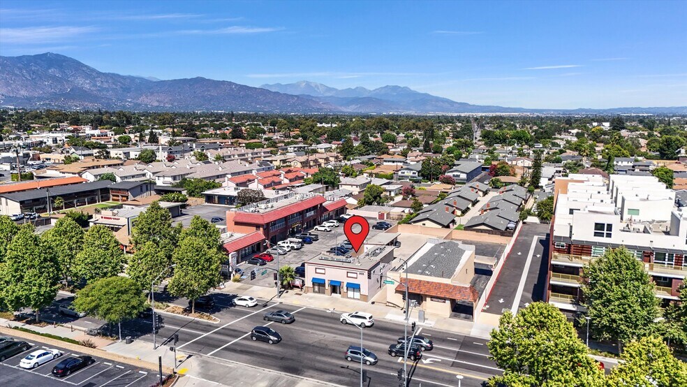 5604-5608 Rosemead Blvd, Temple City, CA à louer - Photo du bâtiment - Image 2 de 24