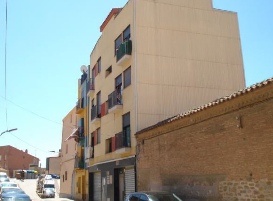 Carrer Sant Andreu, 16, Lleida, Lérida à vendre Photo du bâtiment- Image 1 de 2