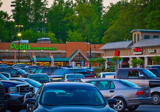 Plus de détails pour 2333-2365 Peachtree Rd NE, Atlanta, GA - Commerce de détail à louer