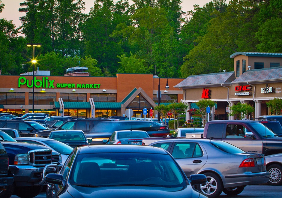 2333-2365 Peachtree Rd NE, Atlanta, GA for lease Primary Photo- Image 1 of 10