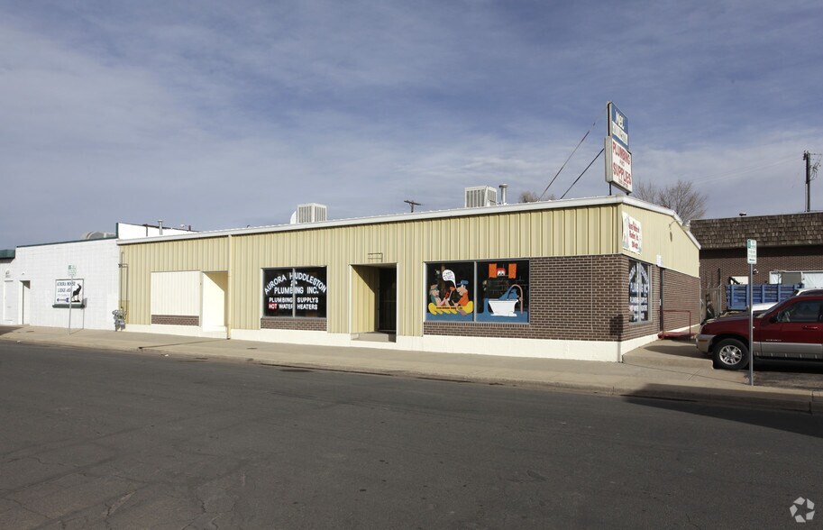 2380 Dayton St, Aurora, CO for sale - Primary Photo - Image 2 of 2