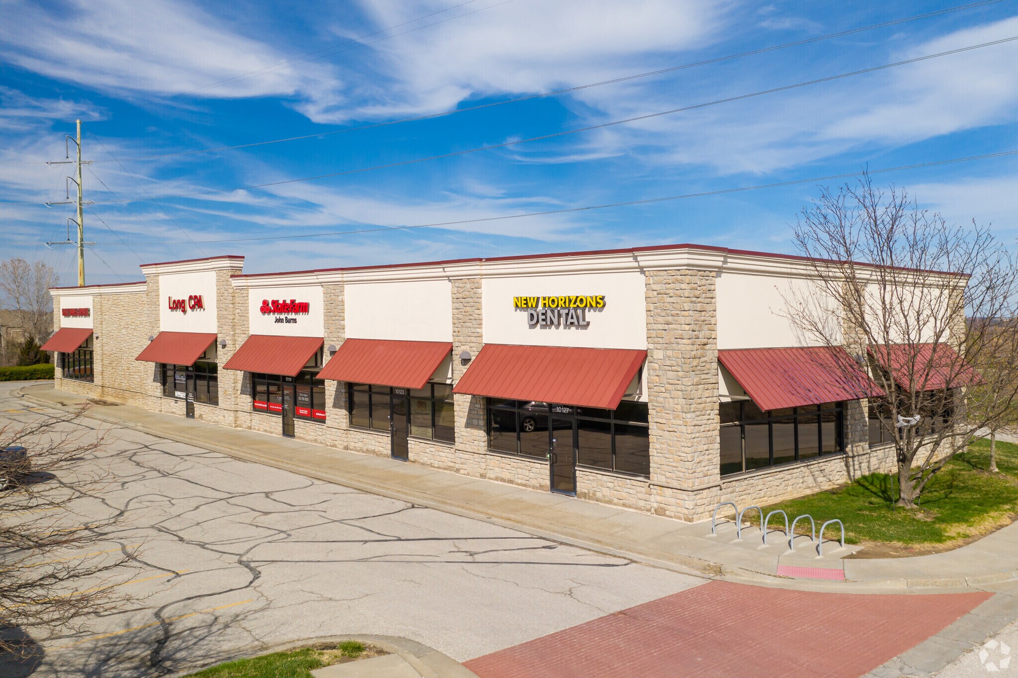 10103 Cherry Ln, Lenexa, KS à vendre Photo principale- Image 1 de 1