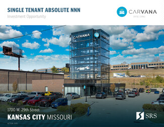 Plus de détails pour 1700 W 29th St, Kansas City, MO - Vente au détail à vendre