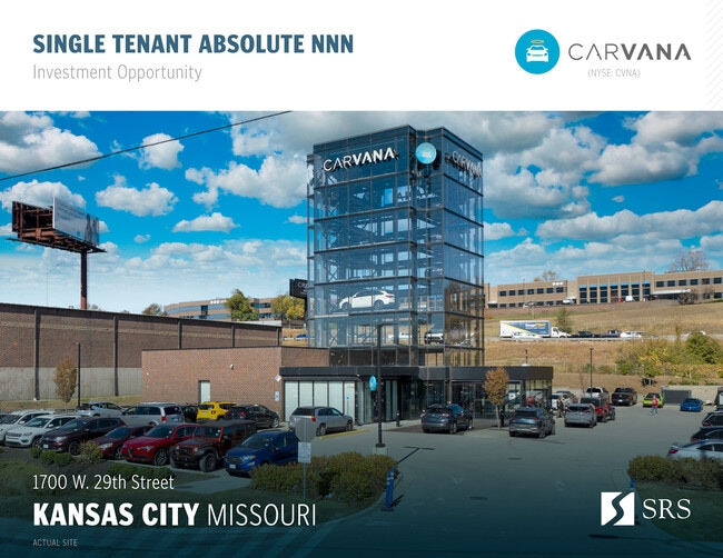 Plus de détails pour 1700 W 29th St, Kansas City, MO - Commerce de détail à vendre