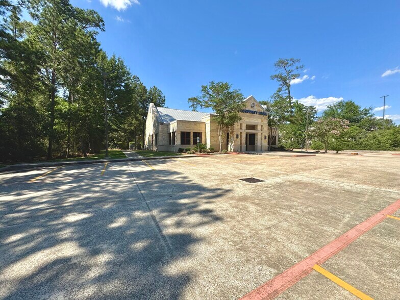 1430 Research Forest Dr, Shenandoah, TX à vendre - Photo du bâtiment - Image 1 de 23