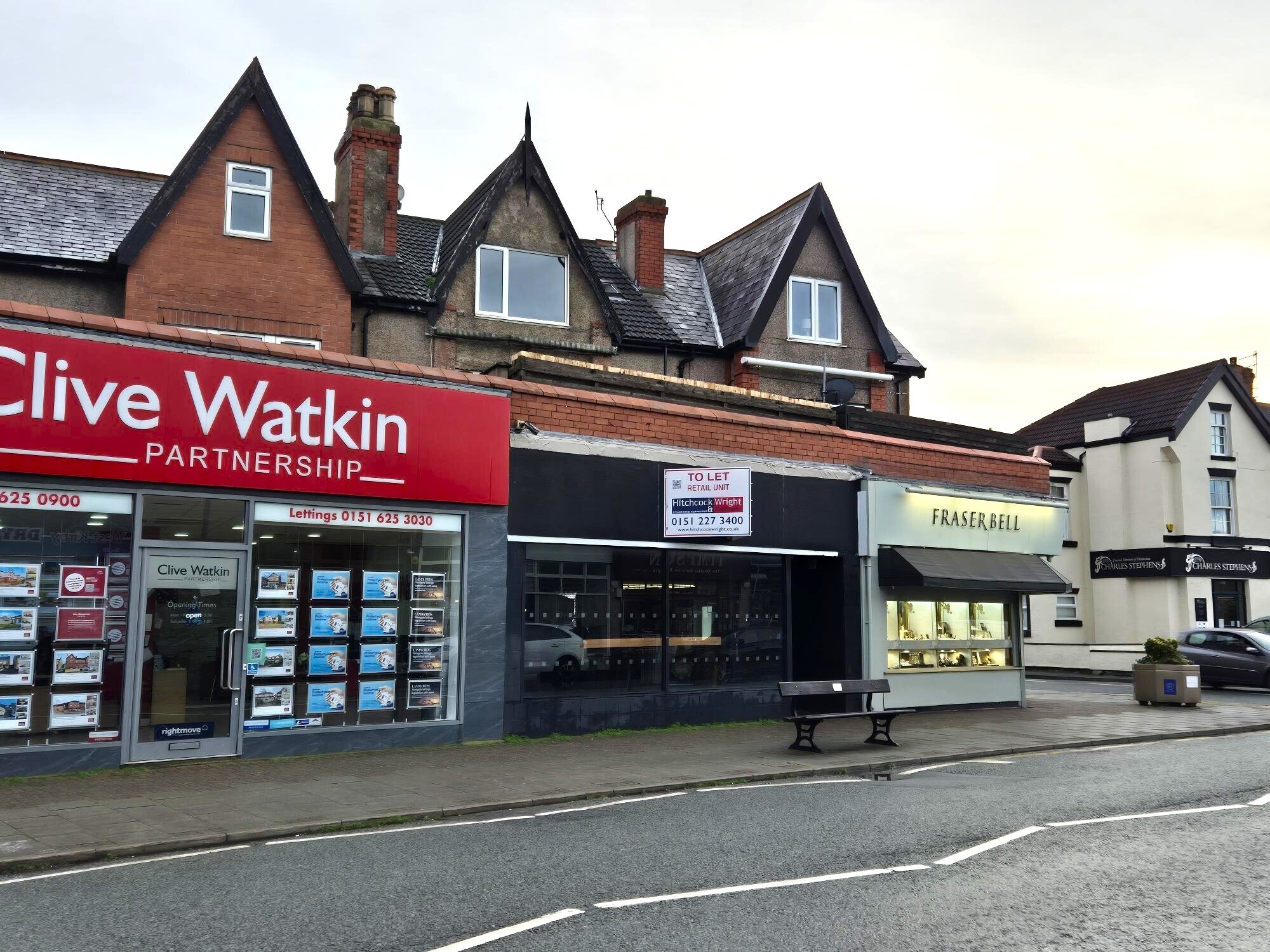 13 Banks Rd, Wirral for lease Primary Photo- Image 1 of 5