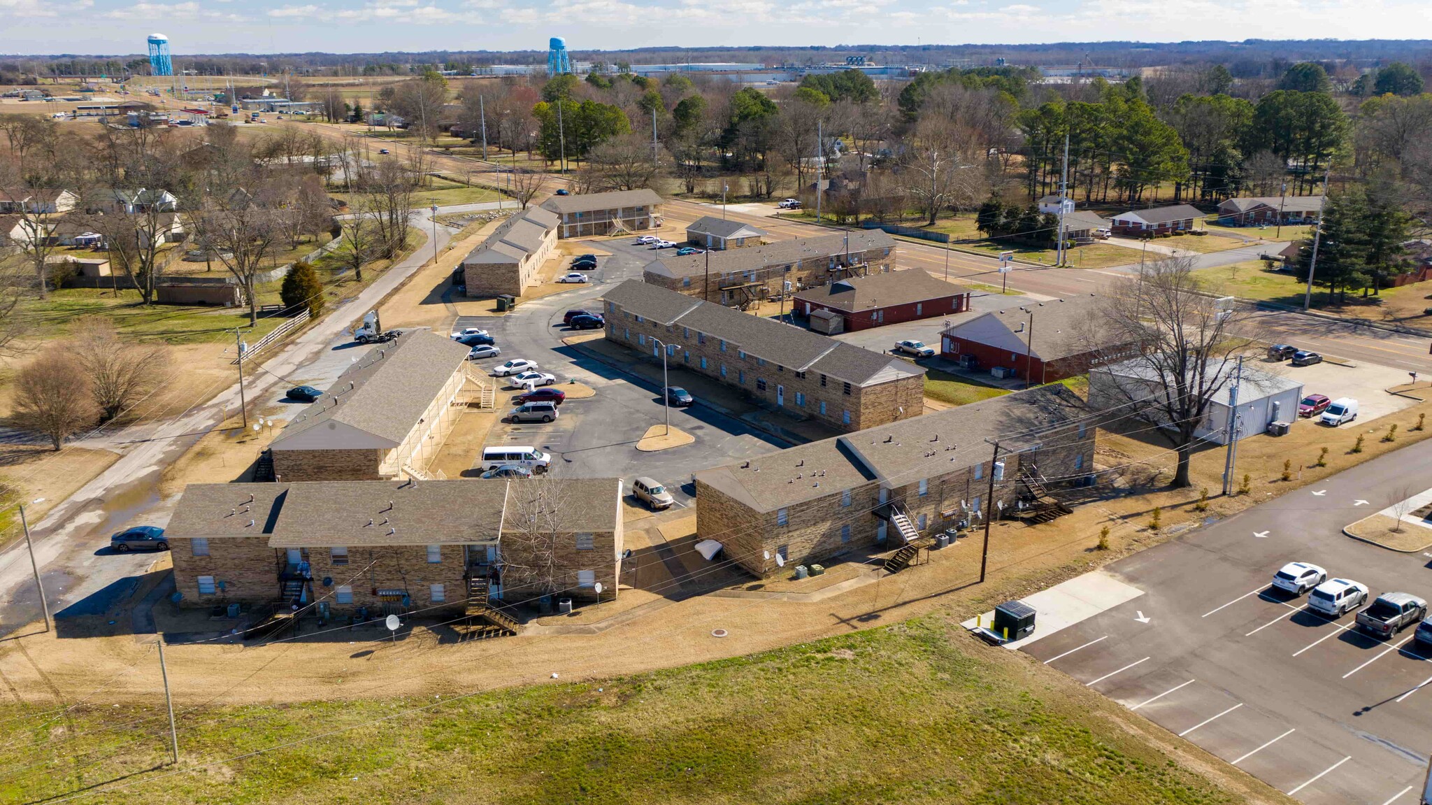 2105 Saint John Ave, Dyersburg, TN for sale Building Photo- Image 1 of 1