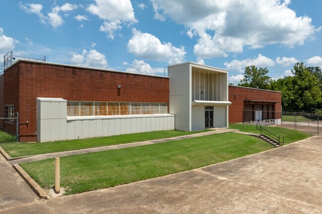 Plus de détails pour 730-750 Huron St, Memphis, TN - Industriel à louer