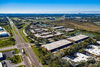 5910 Breckenridge Pky, Tampa, FL - Aerial  map view