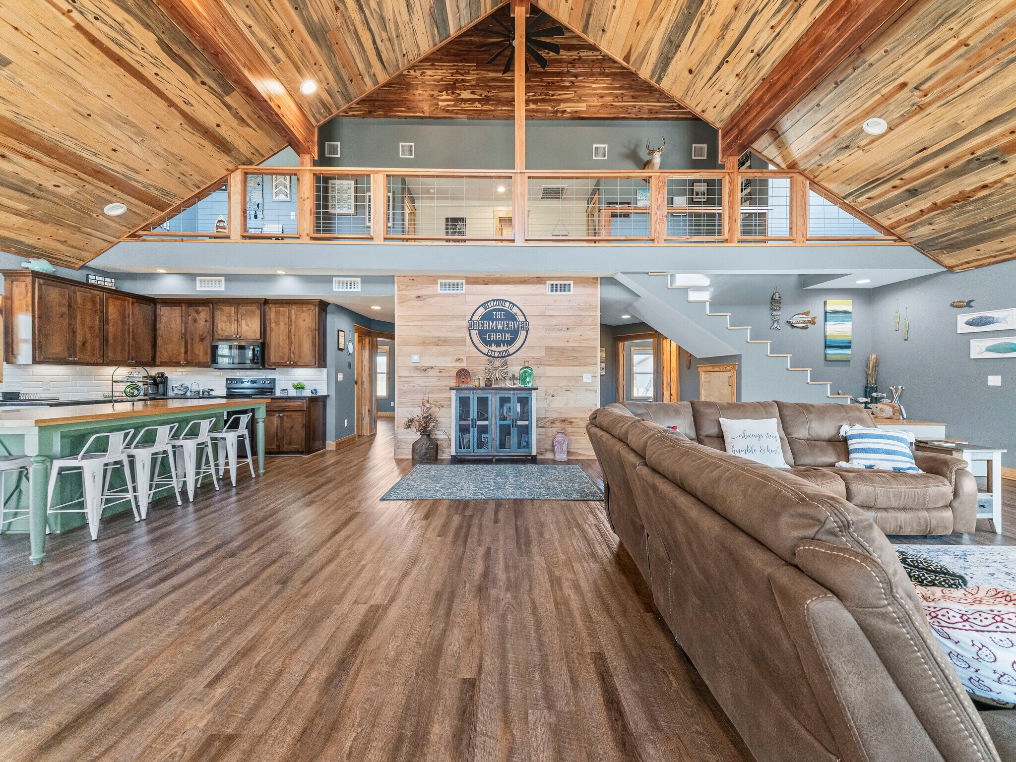 156 Serenity Loop loop, Glenwood, AR à vendre Photo principale- Image 1 de 27