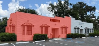 Plus de détails pour 3119 Crawfordville Hwy, Crawfordville, FL - Bureau à louer