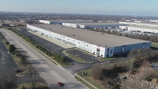 Plus de détails pour 2370 E Perry Rd, Plainfield, IN - Industriel à louer