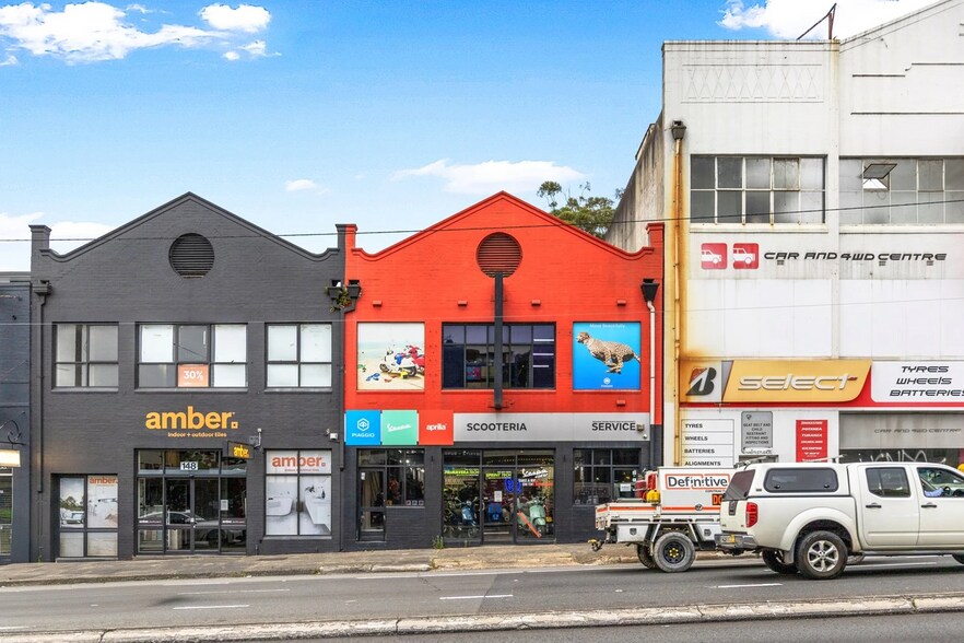 150 Parramatta Rd, Stanmore à louer - Photo du bâtiment - Image 1 de 3