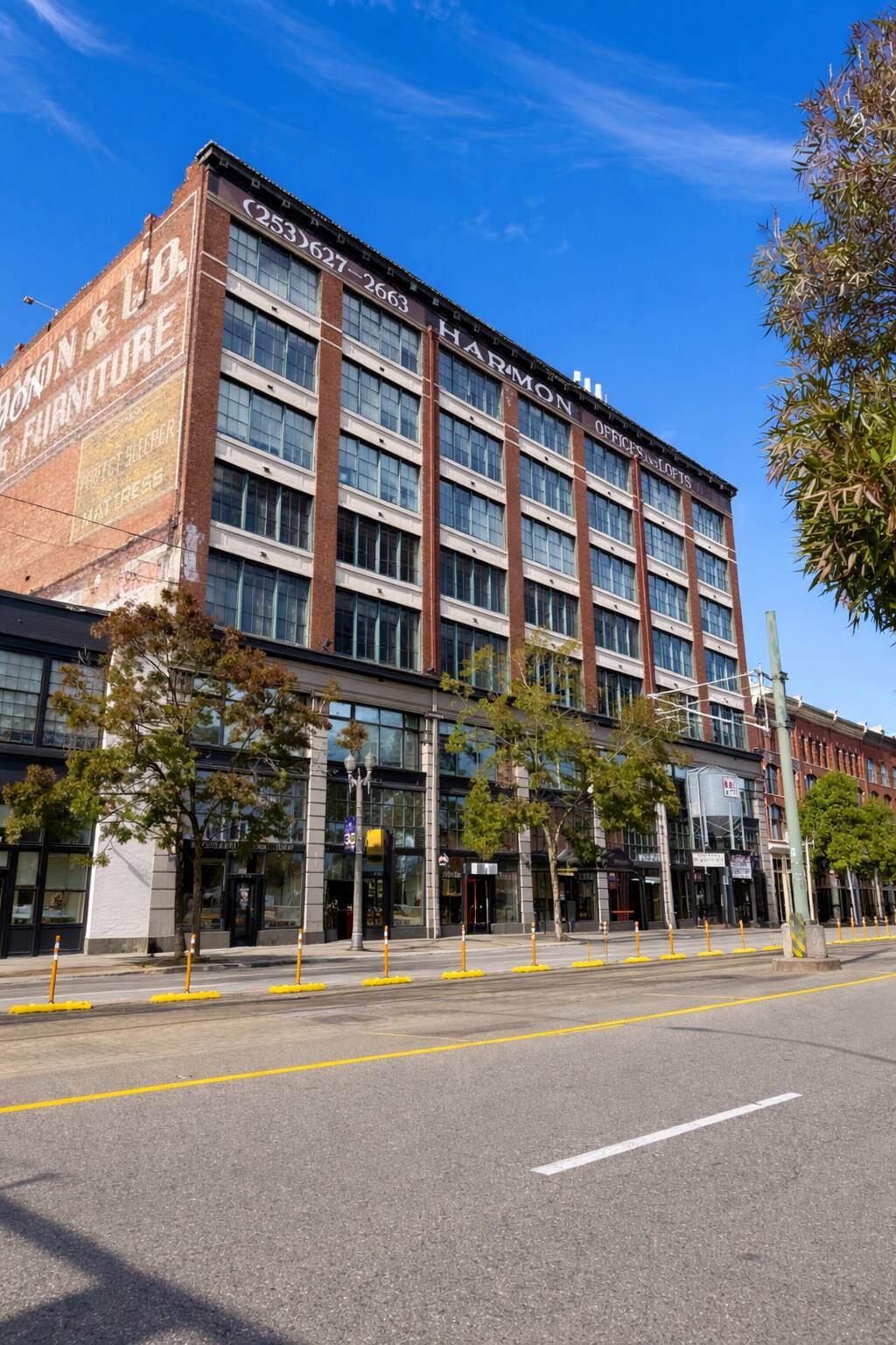 1944-1948 Pacific Ave, Tacoma, WA à louer Photo principale- Image 1 de 2