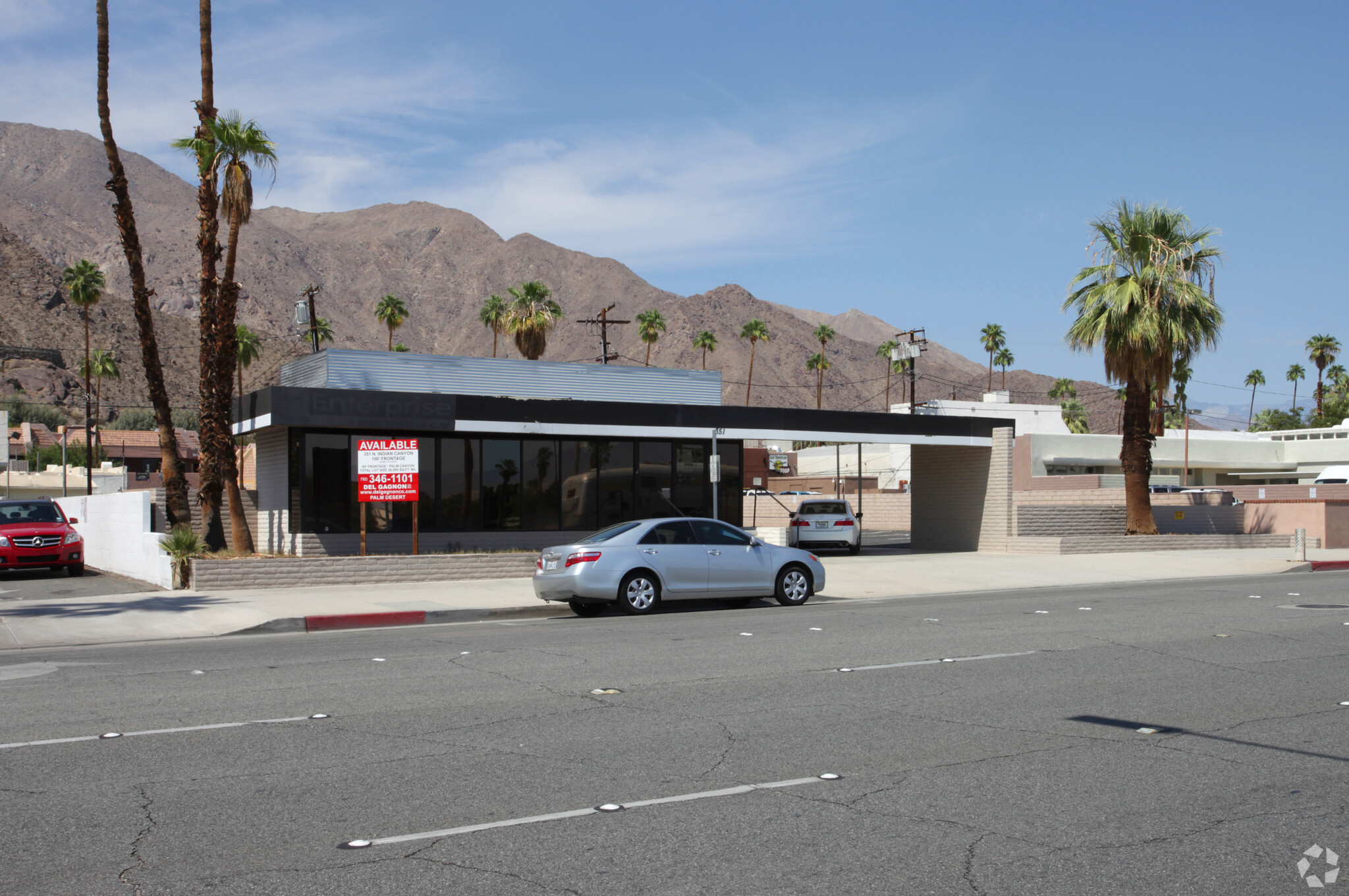 351 N Indian Canyon Dr, Palm Springs, CA for sale Primary Photo- Image 1 of 1