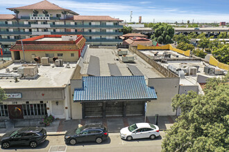 112 E Market St, Stockton, CA - Aerial map view - Image1