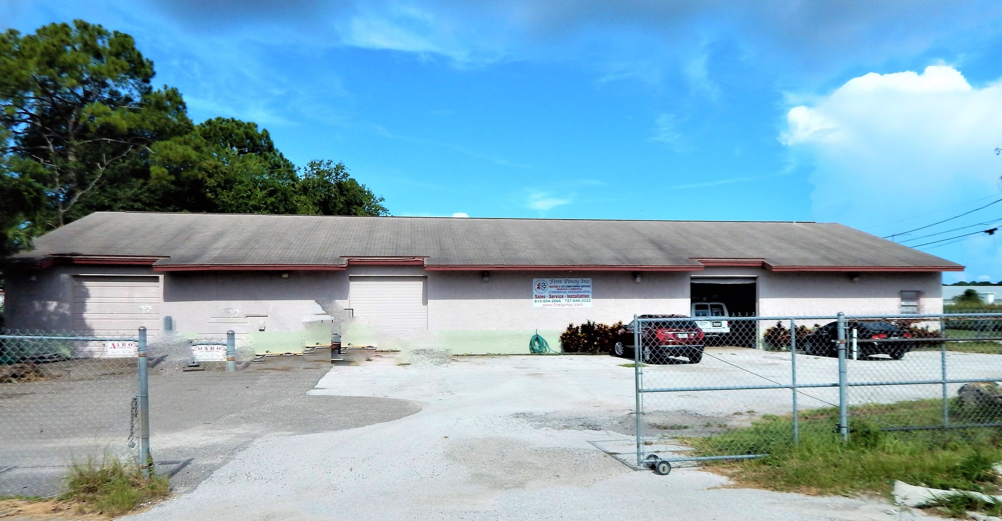 8235 Leo Kidd Ave, Port Richey, FL for sale Building Photo- Image 1 of 1