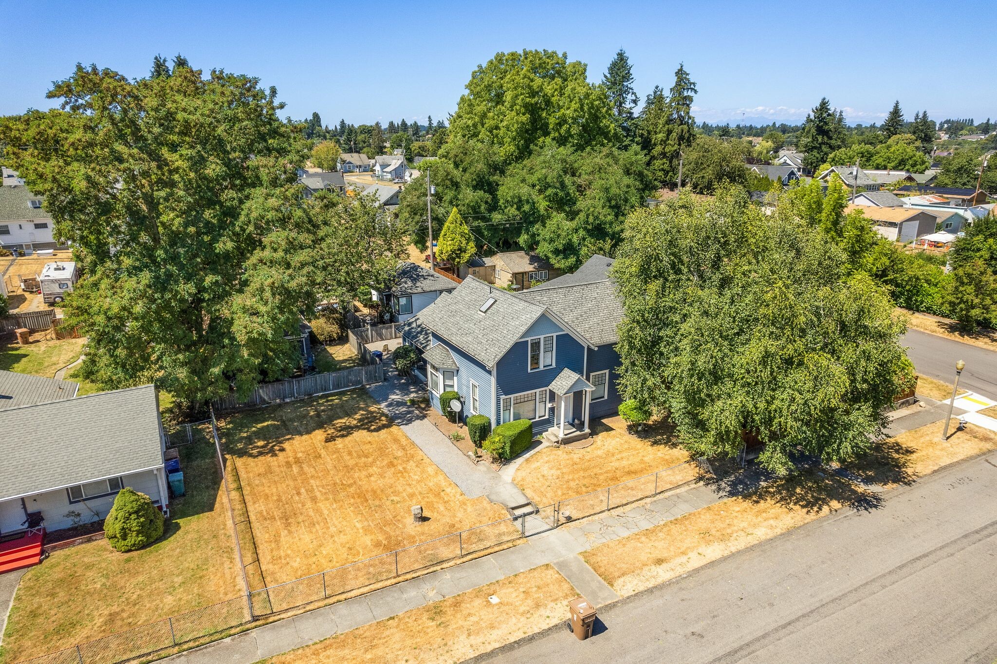 3608 S J St, Tacoma, WA à vendre Photo principale- Image 1 de 1