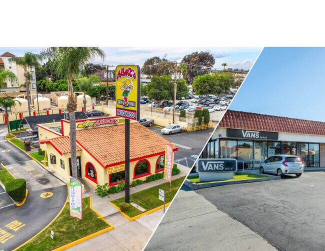 Plus de détails pour Albert's Mexican Food & VAN's Outlet – Commerce de détail à vendre, Norwalk, CA