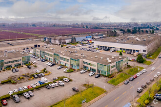 21331 Gordon Way, Richmond, BC - Aérien  Vue de la carte