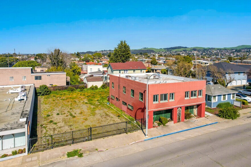 2919--2923 MacDonald Ave, Richmond, CA à vendre - Photo du bâtiment - Image 3 de 9