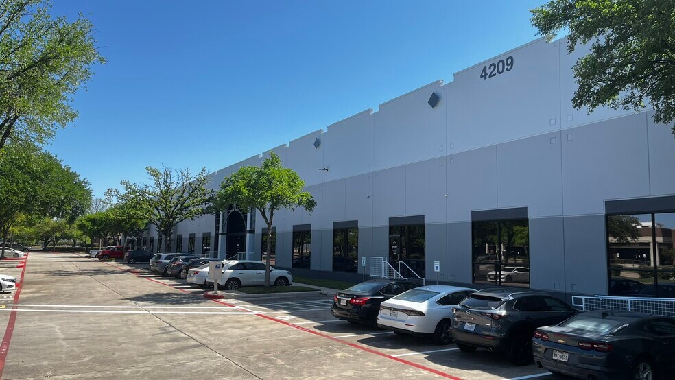 4209 S Industrial Dr, Austin, TX for lease - Building Photo - Image 2 of 6