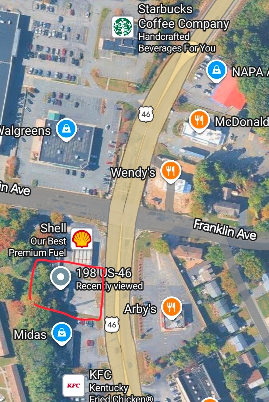 198 US Highway 46, Rockaway, NJ à louer Photo principale- Image 1 de 3