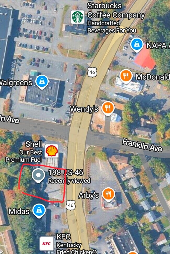 More details for 198 US Highway 46, Rockaway, NJ - Land for Lease