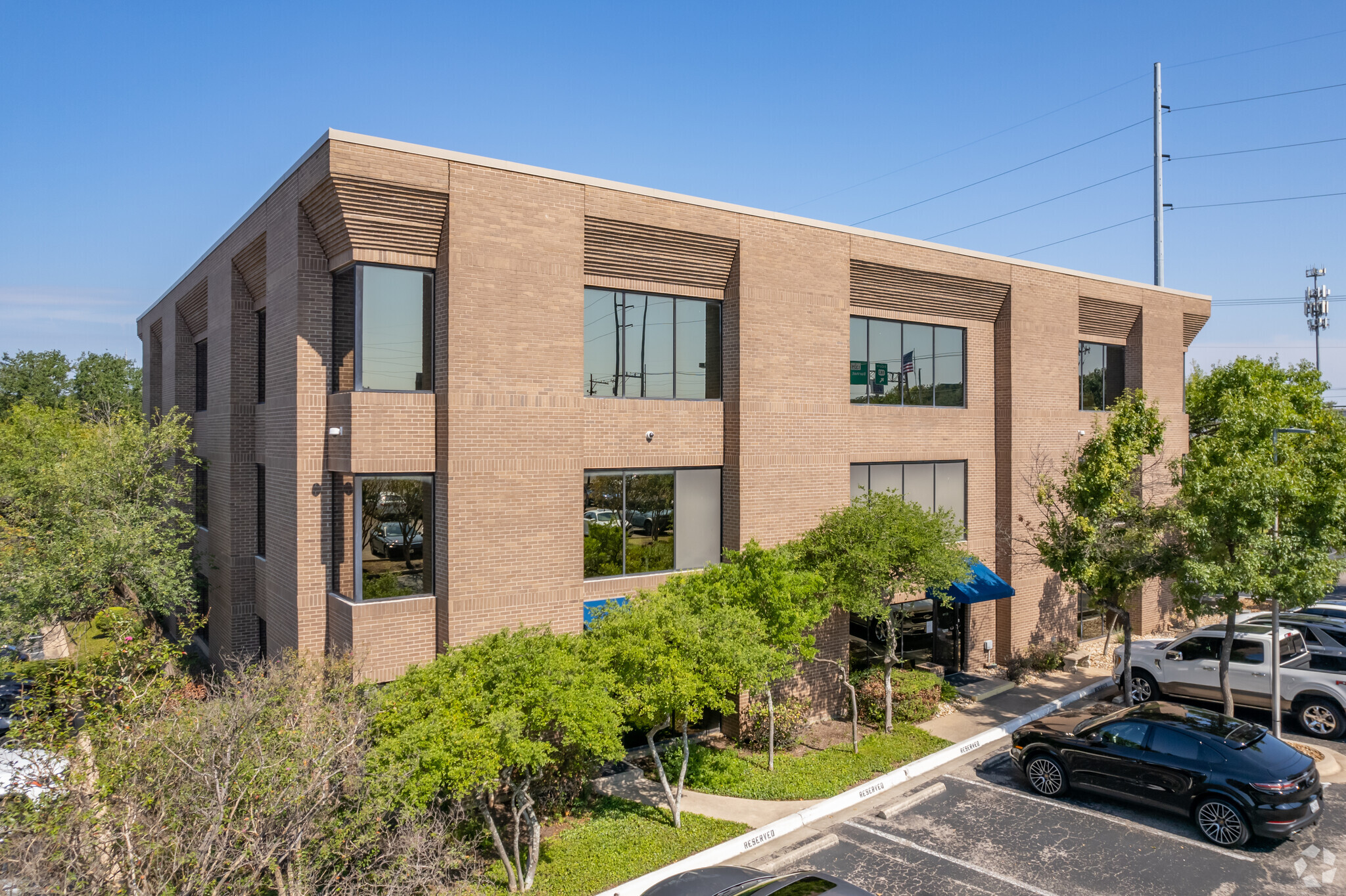 8929 Shoal Creek Blvd, Austin, TX à louer Photo du bâtiment- Image 1 de 5