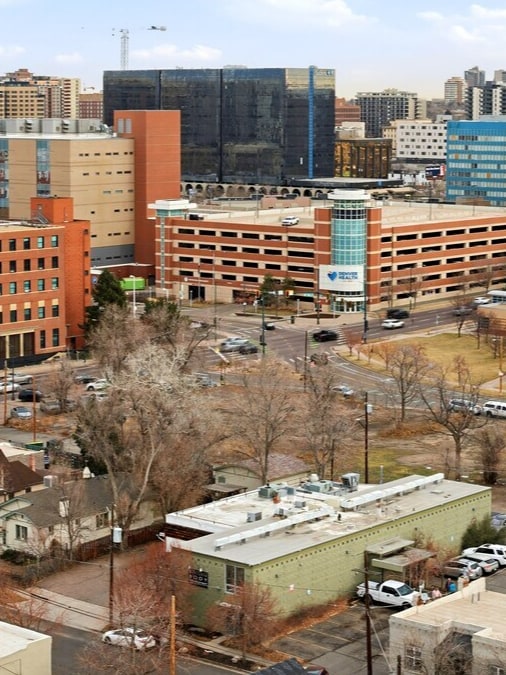 520 Cherokee St, Denver, CO for lease Building Photo- Image 1 of 25
