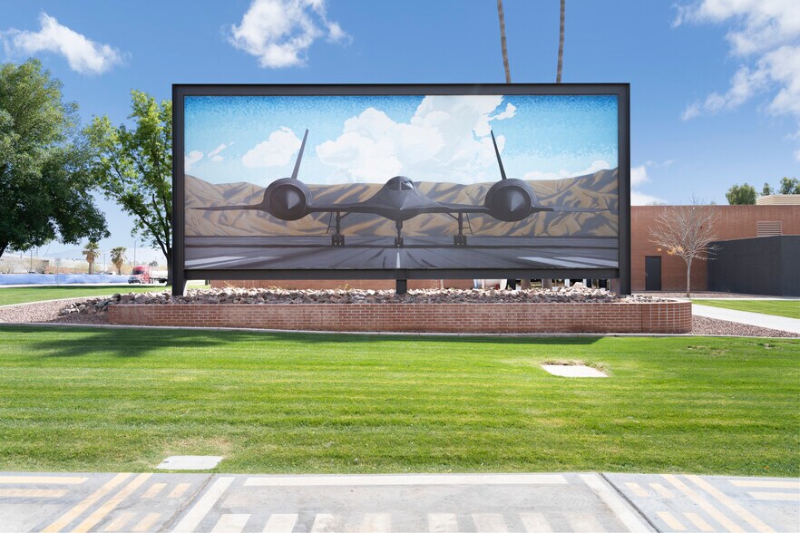 1300 S Litchfield Rd, Goodyear, AZ à louer - Photo du bâtiment - Image 3 de 6