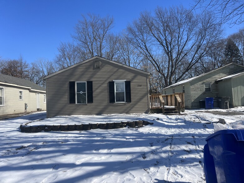 1230 S Ohio St, Kokomo, IN for sale - Primary Photo - Image 1 of 1